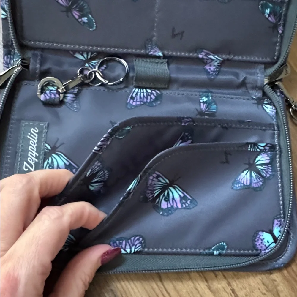 NWT Lug Zeppelin in Butterfly Grey - Picture 10 of 11